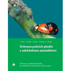 Ochrana polních plodin v udržitelném zemědělství