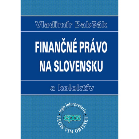 Finančné právo na Slovensku