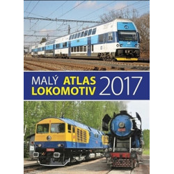 Malý atlas lokomotiv 2017