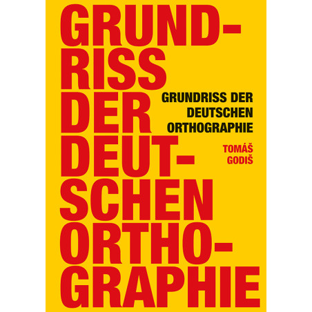 Grundriss der deutschen Orthographie