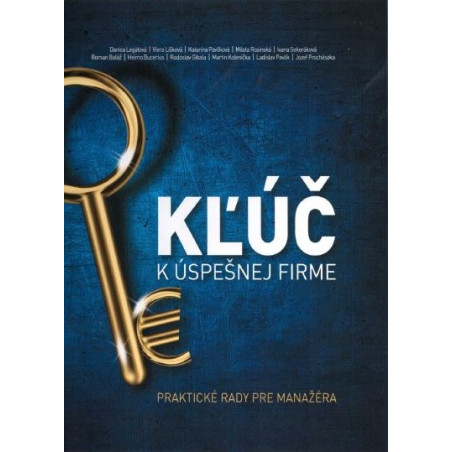 Kľúč k úspešnej firme