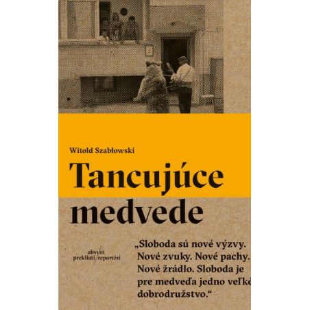 Tancujúce medvede