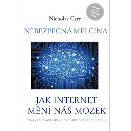 Nebezpečná mělčina - Jak internet mění náš mozek