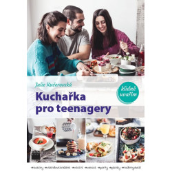 Kuchařka pro teenagery