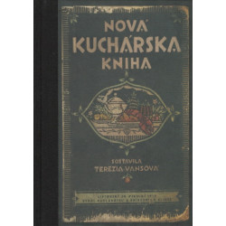 Nová kuchárska kniha